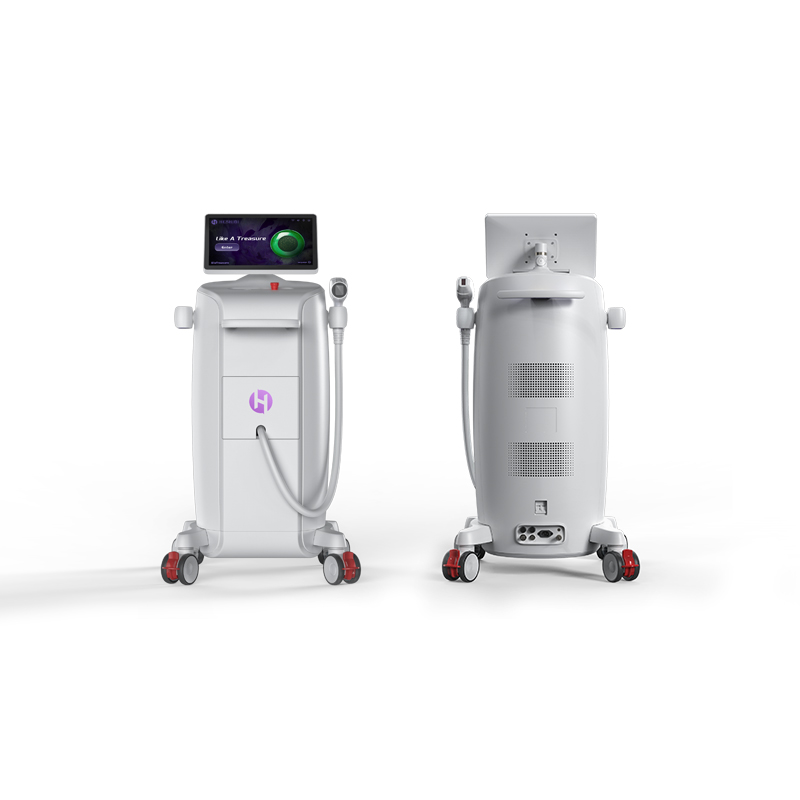 Diode laser hair removal 808 diode laser hair removal machine