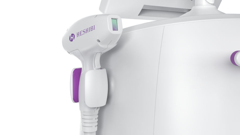 diode laser hair removal machine